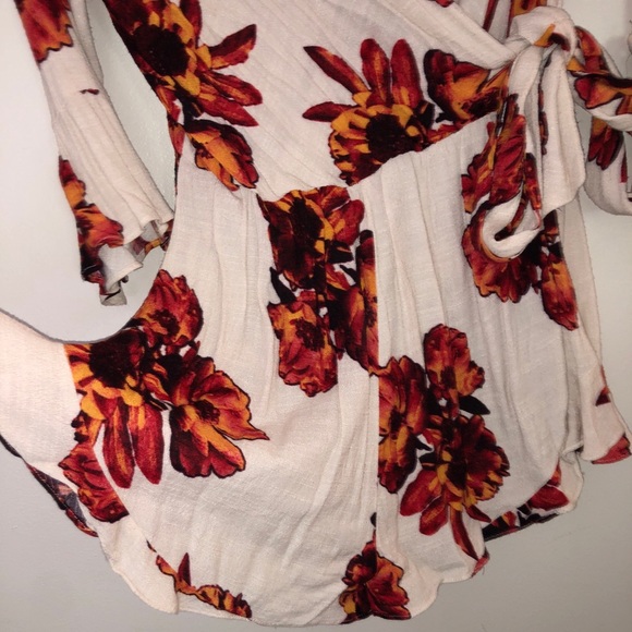 Free People Romper - Picture 2 of 4